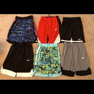 Nike Shorts - boys Large